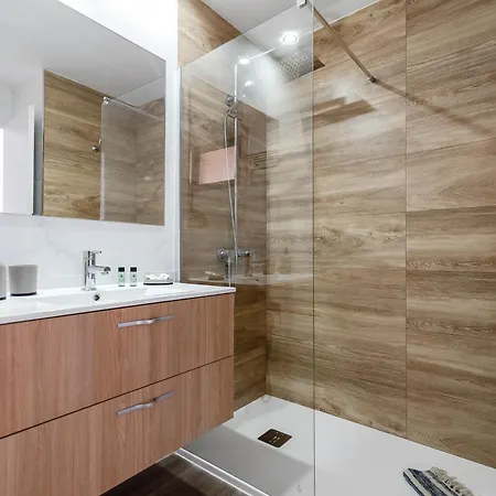 Home2book Stunning Ocean View Studio Mogan, Pool Apartament *