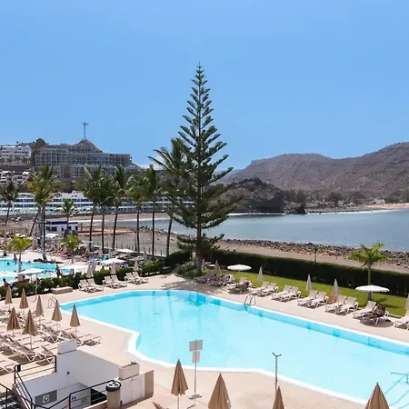 Home2book Stunning Ocean View Studio Mogan, Pool Apartment Mogan