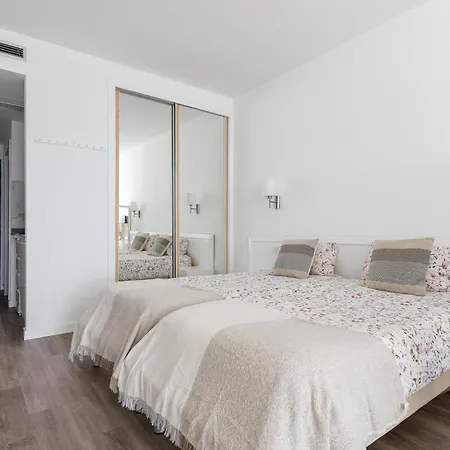 Apartment Home2book Stunning Ocean View Studio Mogan, Pool