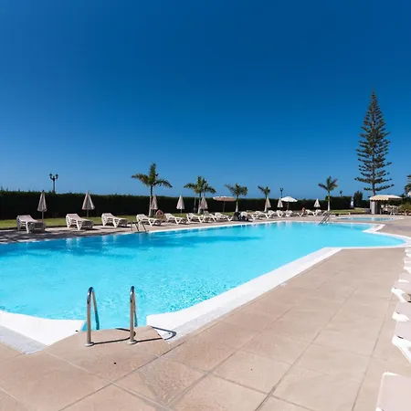 Home2book Stunning Ocean View Studio Mogan, Pool Apartment Mogan